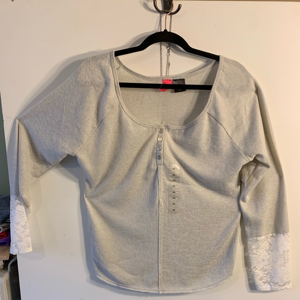 🎁Soft & Cozy Top Brand New/w Tag  SZ: XXL